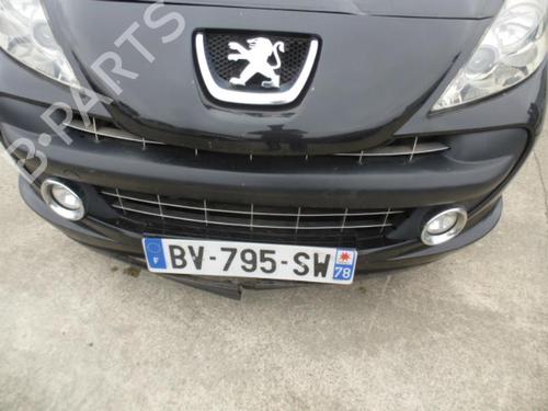Used Parts PEUGEOT 207 CC (WD_) 1.6 16V (120 hp) 3953711