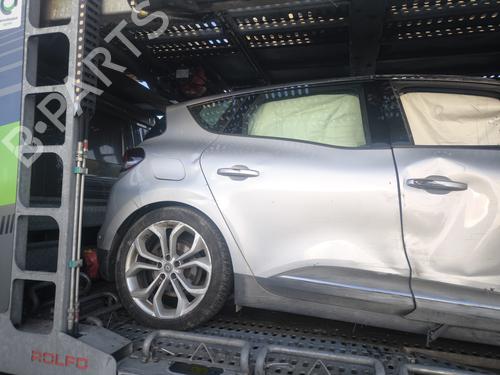 Gearbox RENAULT SCÉNIC IV (J9_) 1.5 dCi 110 | BP32283729M3