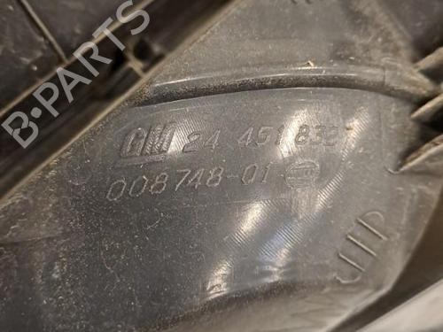 Left taillight OPEL ASTRA H GTC (A04) 1.9 CDTI (L08) | BP28410177C34