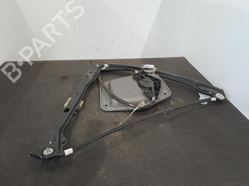 Rudehejsemekanisme ventre foran VW GOLF V (1K1) 1.9 TDI (105 hp) 28398092