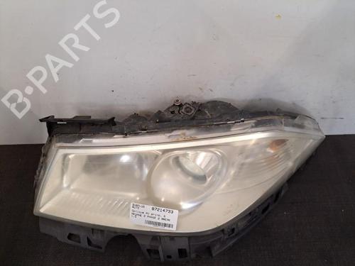 Left headlight RENAULT MEGANE II Estate (KM0/1_) 1.5 dCi (KM16, KM1E) | BP28410114C28