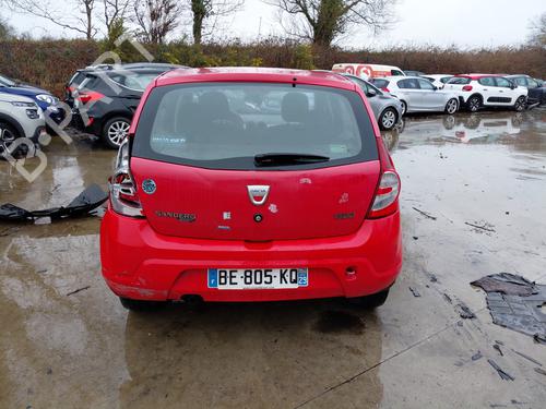 Right taillight DACIA SANDERO 1.5 dCi | BP35805259C35 - Image 9