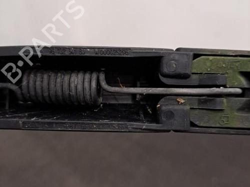 Used Rear windshield wiper arm PEUGEOT 208 I (CA_, CC_) 1.6 HDi / BlueHDi 75 (75 hp) 28401883