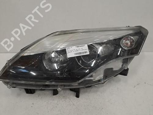 Left headlight RENAULT LAGUNA III (BT0/1) 2.0 dCi (BT0M, BT0N, BT0S, BT19, BT1F) | BP28390824C28 