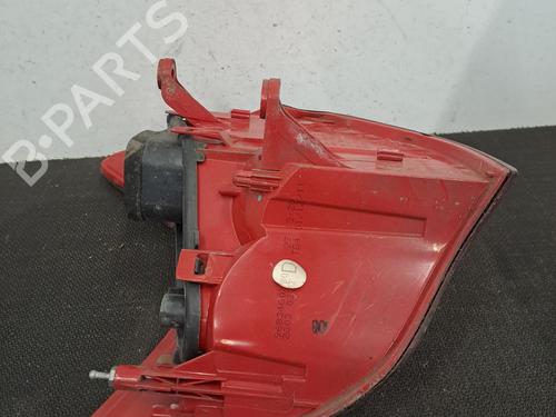 Right taillight PEUGEOT 3008 I MPV (0U_) 1.6 HDi | BP28403127C35