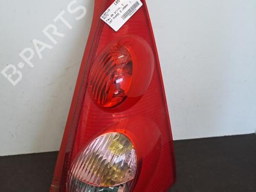 Used Right taillight PEUGEOT 107 (PM_, PN_) 1.0 (68 hp) 28389740