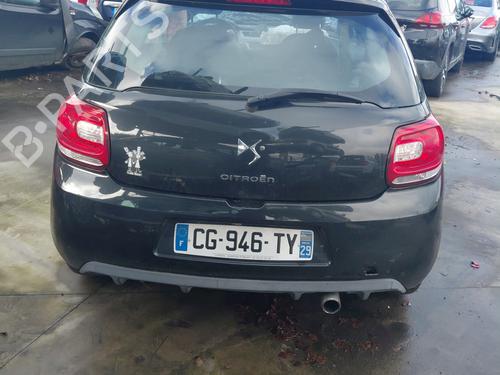 Left taillight CITROËN DS3 (SA_) 1.4 VTi 95 | BP31957528C34 - Image 8