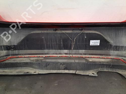 Rear bumper VW POLO VI (AW1, BZ1, AE1) 1.0 MPi | BP32446878C8 