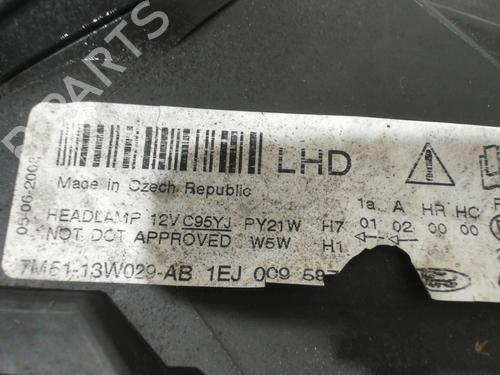 Right headlight FORD C-MAX (DM2) 1.6 TDCi | BP28405297C29 - Image 4