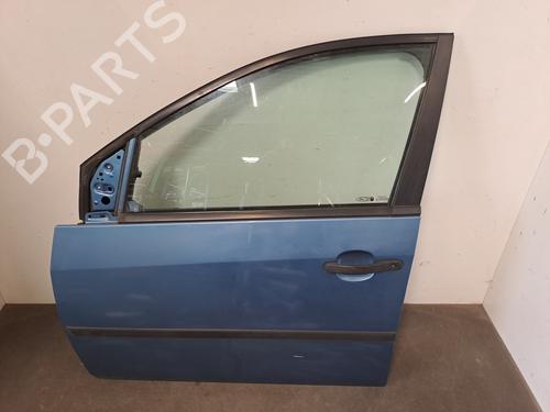 Used Left front door FORD FIESTA V (JH_, JD_) 1.4 TDCi (68 hp) 28397614