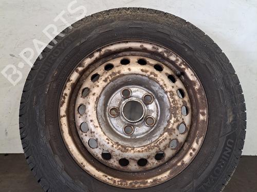 Used Rim Rim VW TRANSPORTER T4 Van (70A, 70H, 7DA, 7DH) 2.5 TDI (102 hp) 36285202 36285202
