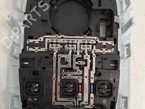 Used Interior roof light PEUGEOT 508 I (8D_) 2.0 HDi (140 hp) 28402360