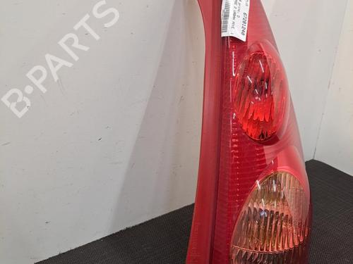 Right taillight PEUGEOT 107 (PM_, PN_) 1.0 | BP28402833C35