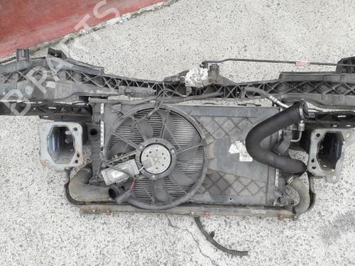 Front slam panel FORD FOCUS C-MAX (DM2) 1.8 TDCi | BP28400245C72  - Image 5