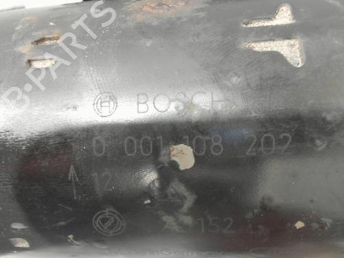 Startmotor FIAT STILO (192_) 1.9 JTD (192_XF1A) (80 hp) 28410991