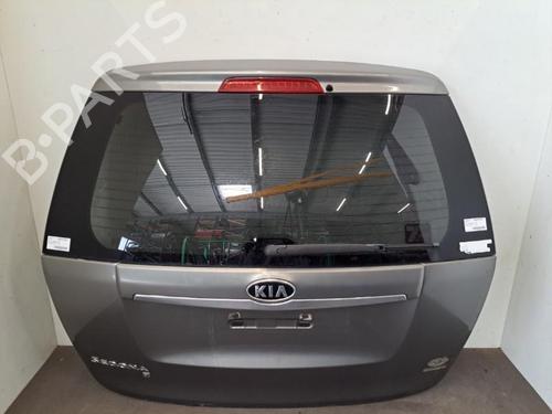 Tailgate KIA CARNIVAL / GRAND CARNIVAL III (VQ) 2.2 CRDi | BP28398931C6 
