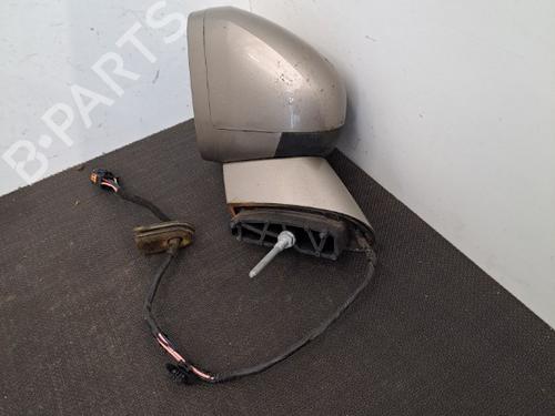 Left mirror CITROËN C5 III Break (RW_) 1.6 HDi 110 (RW9HZC) | BP28404681C26