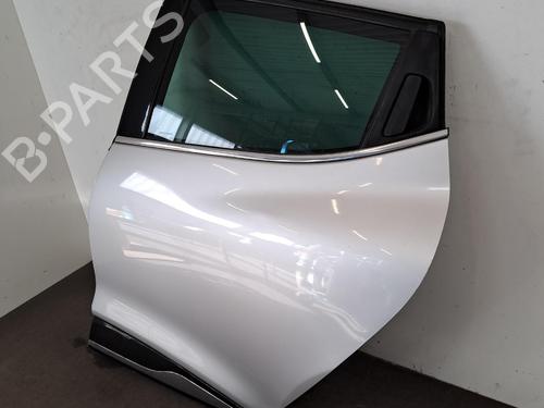 Dør venstre bagtil Dør venstre bagtil RENAULT CLIO IV (BH_) 1.5 dCi 90 (90 hp) 39896419 39896419
