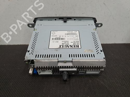 Bilradio DACIA SANDERO II TCe 90 (B8M1, B8MA, B8AC) | BP28948703E6 