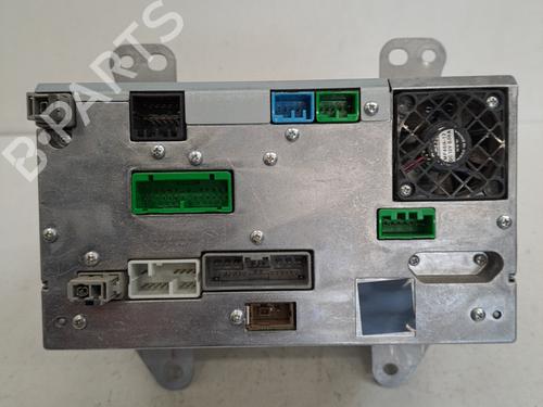 Used Radio Radio HONDA CR-V III (RE_) 2.2 i-CTDi 4WD (RE6) (140 hp) 28396741 28396741