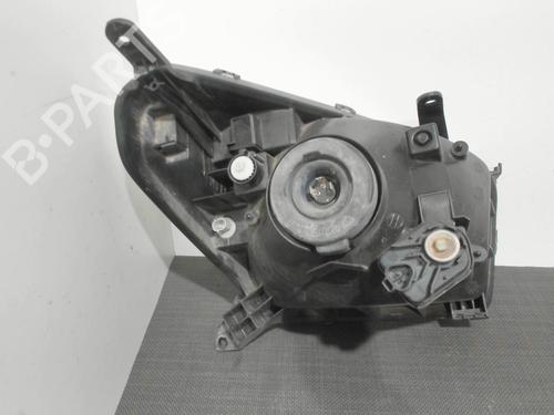 Left headlight TOYOTA RAV 4 II (_A2_) 2.0 D 4WD (CLA20_, CLA21_, CLA20R, CLA21R) | BP28393849C28 - Image 2