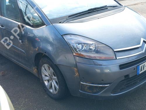 Hood CITROËN C4 Grand Picasso I (UA_) 2.0 HDi 150 | BP28397016C1 