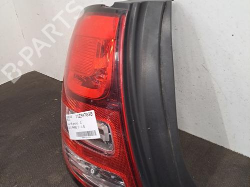 Left taillight CITROËN C3 II (SC_) 1.6 HDi | BP30126026C34