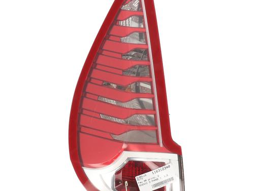 Used Left taillight RENAULT SCÉNIC III (JZ0/1_) 1.5 dCi (110 hp) 31095252