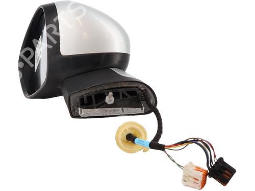 Left mirror CITROËN DS4 (NX_) 1.6 HDi 110 | BP32290793C26