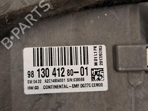 Used Display monitor Display monitor PEUGEOT 508 SW I (8E_) 2.0 BlueHDi 180 (180 hp) 29887180 29887180