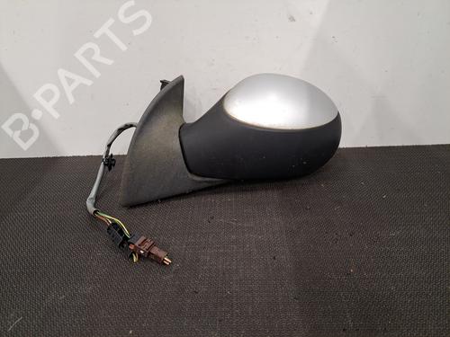 Left mirror PEUGEOT 1007 (KM_) 1.4 HDi | BP28396674C26 