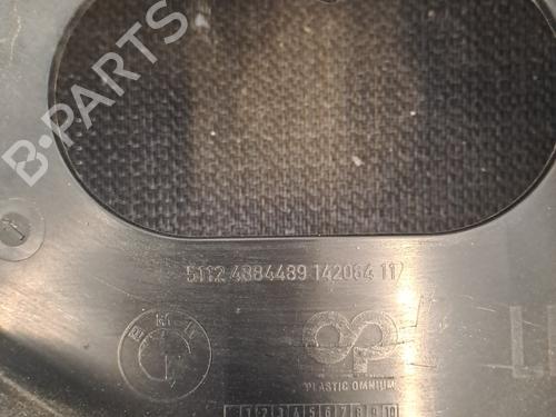 Rear bumper bracket BMW X1 (E84) sDrive 18 d | BP29587633C159 