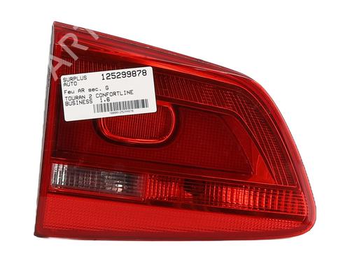 Left tailgate light VW TOURAN (1T3) 1.6 TDI | BP35811248C79 - Image 4