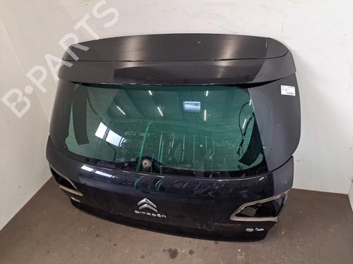 Used Tailgate CITROËN C4 II (NC_) 1.6 HDi 115 (114 hp) 29749275