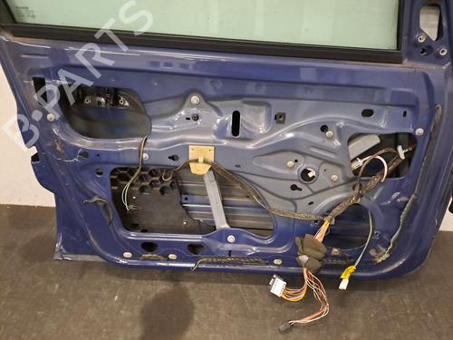 Used Left front door Left front door RENAULT CLIO II (BB_, CB_) 1.2 16V (BB05, BB0W, BB11, BB27, BB2T, BB2U, BB2V, CB05,... (75 hp) 28401548 28401548