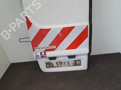 Left tailgate PEUGEOT EXPERT Van (VF3A_, VF3U_, VF3X_) 2.0 HDi 130 | BP28398639C76 