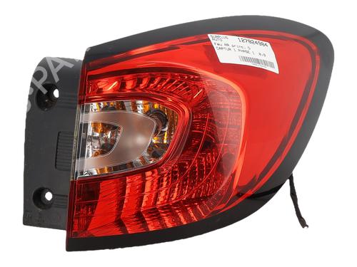 Right taillight RENAULT CAPTUR I (J5_, H5_) 0.9 TCe 90 | BP36818390C35 - Image 3