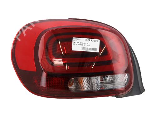Left taillight CITROËN C3 III (SX) 1.5 BlueHDi 100 (SXYHYP, SXYHTU) | BP39387410C34 - Image 2