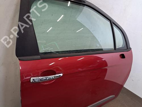 Used Right front door Right front door DS DS 3 (SA_) 1.2 THP 110 / PureTech 110 (SAHNPS, SAHNZ6, SAHNZT) (110 hp) 34454235 34454235