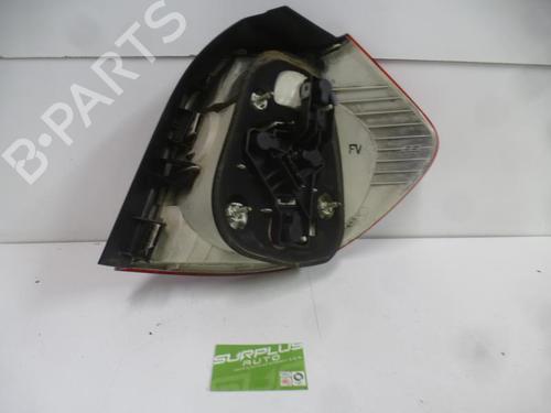 Left taillight BMW 1 (E87) 120 d | BP28400110C34