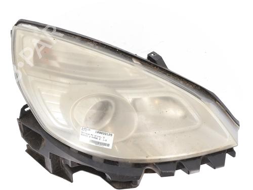 Right headlight RENAULT SCÉNIC II (JM0/1_) 1.5 dCi (JM1E, JM16) | BP31839112C29 