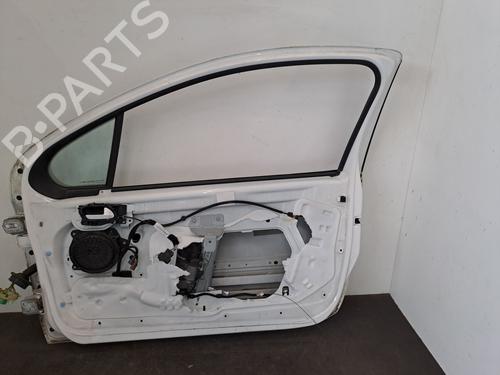Right front door PEUGEOT 207 (WA_, WC_) 1.4 HDi | BP28392705C3 