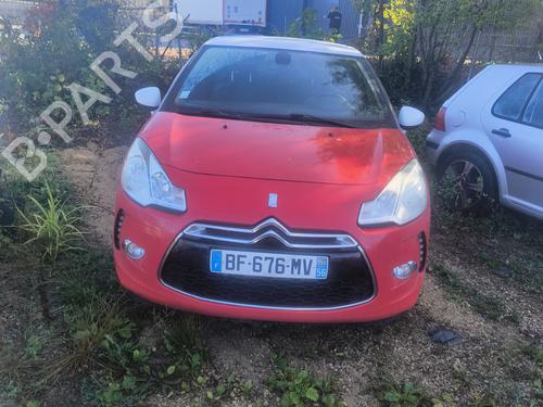 Brugte CITROËN DS3 (SA_) 1.6 HDi 110 (112 hp) 4220337