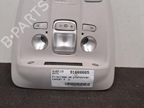 Used Interior roof light PEUGEOT EXPERT Van (V_) 2.0 BlueHDi 120 (122 hp) 28398467