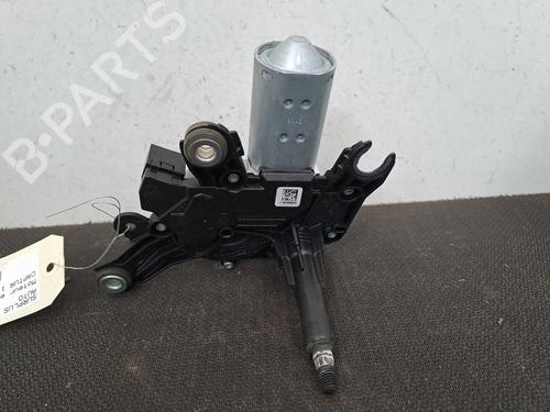 Essuie-glace moteur arrière RENAULT CAPTUR I (J5_, H5_) 1.2 TCe 120 (118 hp) 29968531