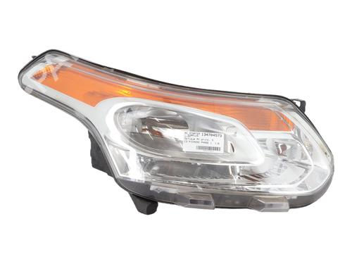 Right headlight CITROËN C3 Picasso (SH_) 1.6 HDI 90 | BP40250778C29 - Image 4