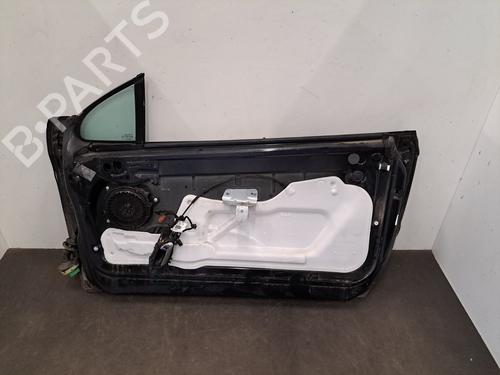 Right front door PEUGEOT 207 CC (WD_) 1.6 HDi | BP28398190C3 