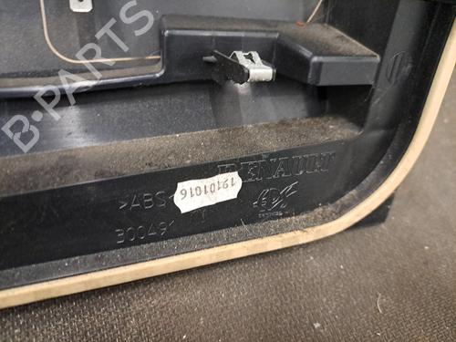 Bootlid window RENAULT WIND (E4M_) 1.2 (E4MF) | BP28398027C64 