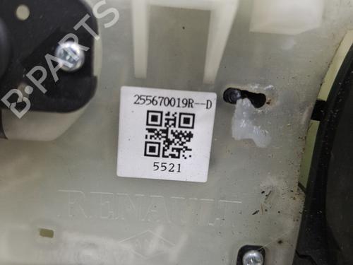Steering column stalk RENAULT MEGANE III Grandtour (KZ0/1) 1.9 dCi (KZ0J, KZ0N, KZ1S) | BP28391058I23 