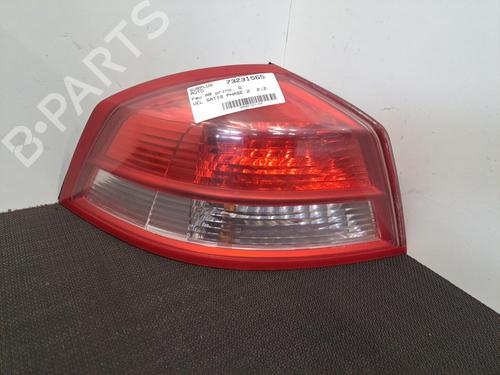 Used Left taillight RENAULT VEL SATIS (BJ0_) 2.2 dCi (BJ0E, BJ0F, BJ0G, BJ0H) (140 hp) 28391366